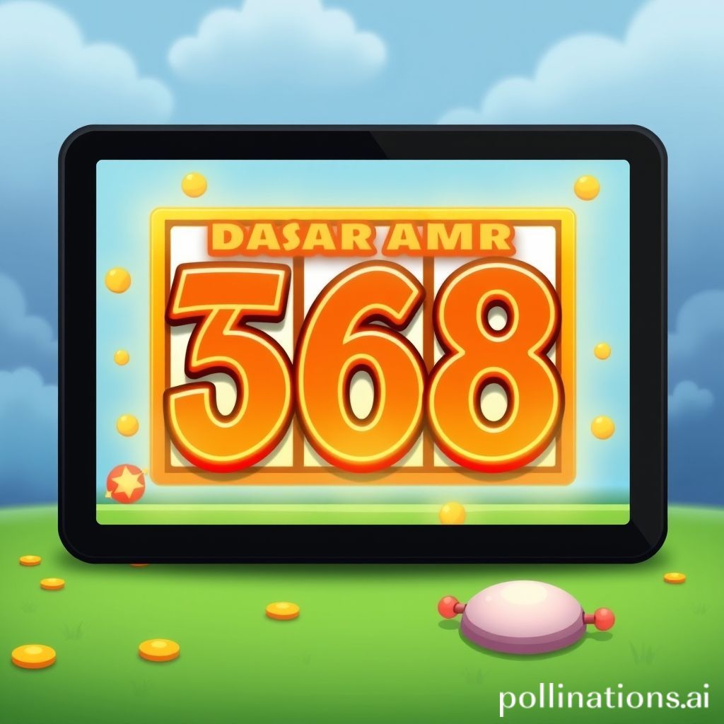 Memahami Dasar-Dasar 368 Slot